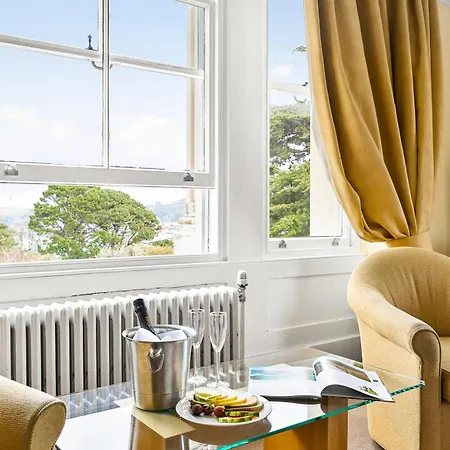 The Hotel Falmouth