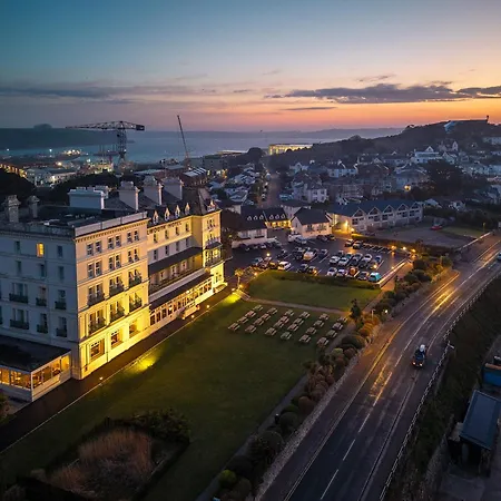 The Hotel Falmouth