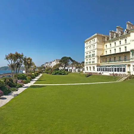 Hotell The Falmouth