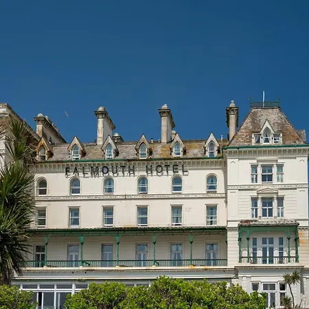 The Hotel Falmouth